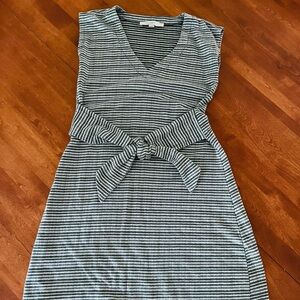 Loft sleeveless dress
